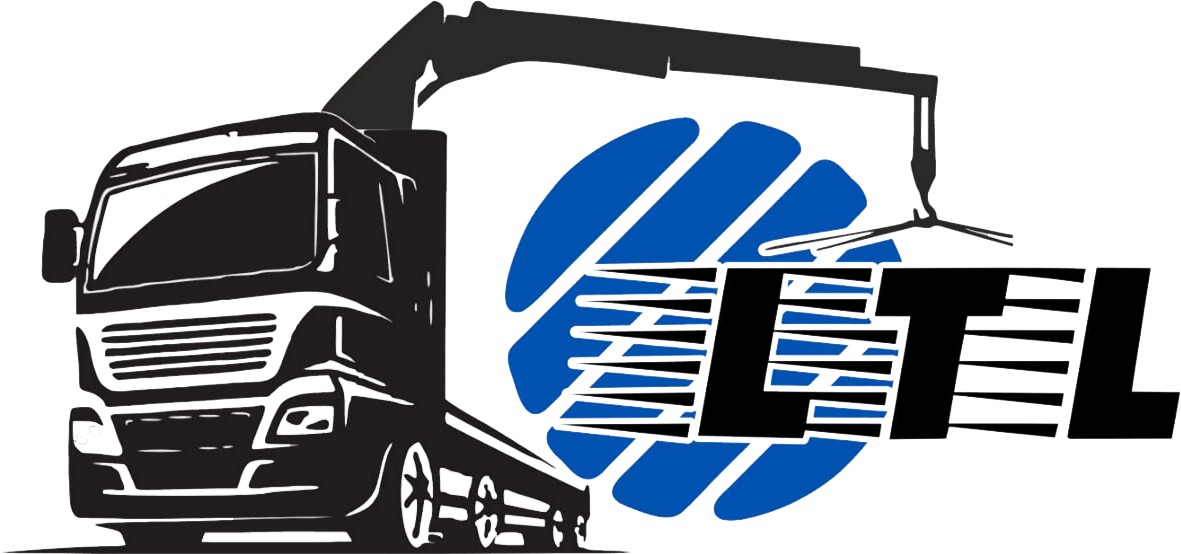 LTL – London Transport & Lifting Logo